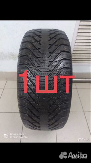 Goodyear UltraGrip 500 SUV 275/40 R20