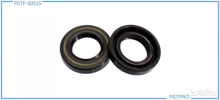 Сальник pstf-00515 24,00/41,10*8,50 7V2