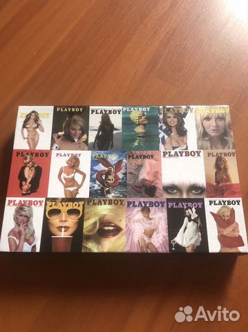 Набор для игры в покер Playboy