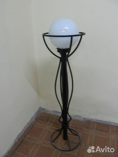 Торшер садовый