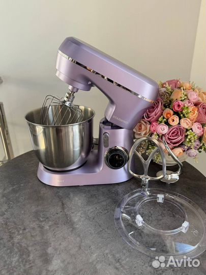 Миксер планетарный starwind, hottek