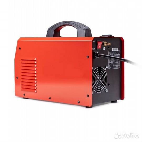 Сварочный аппарат полуавтомат MIG180А, синергетика