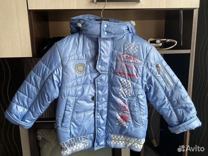 Куртка детская