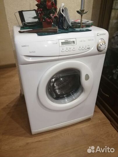 Стиральная машина candy