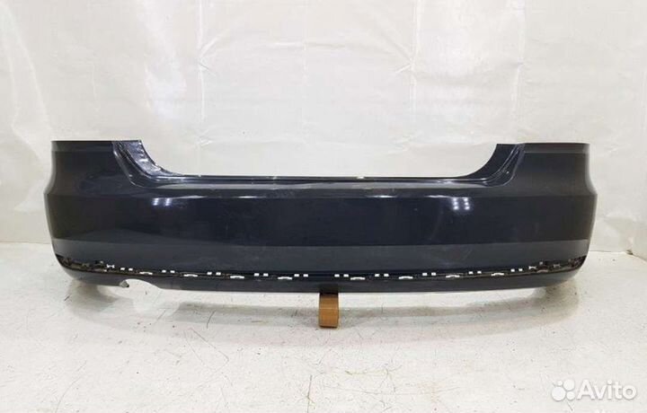 Бампер задний volkswagen polo 15 -20 все цвета