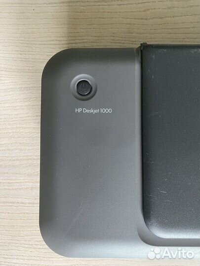 Принтер HP Deskjet 1000