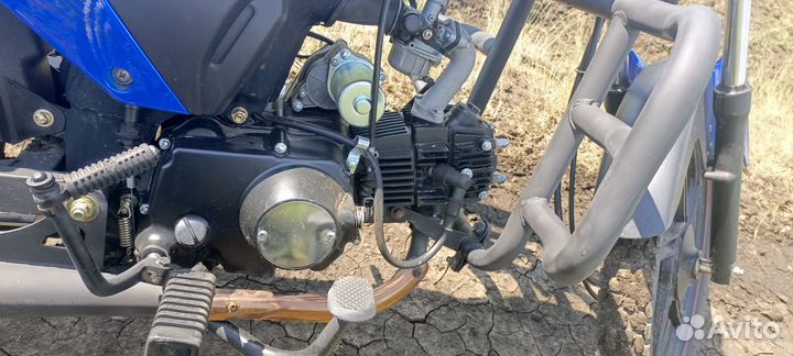 Альфа Венто 110 кубов