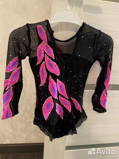 Прокат купальников для художественной гимнастики