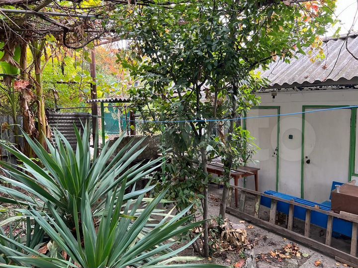 Дом 42,4 м² на участке 4 сот.