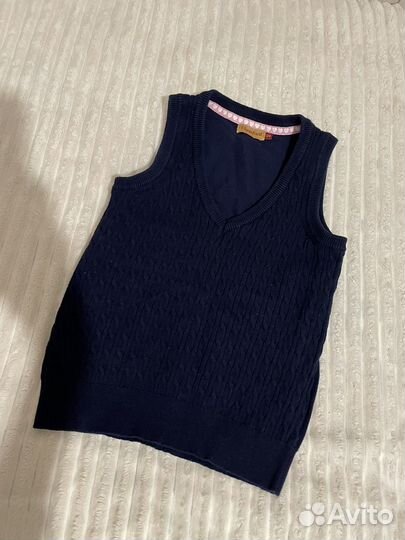 Школьная жилетка