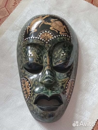 Маска дерево