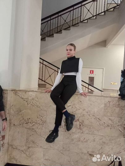 Сценический костюм для девочки рост 140