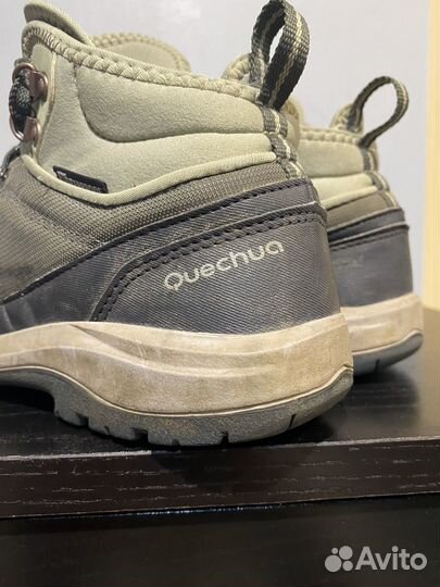 Ботинки quechua 38