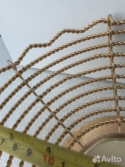 Ваза для фруктов, хлеба СССР