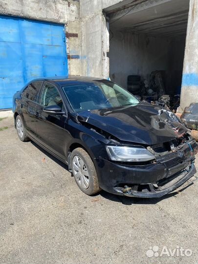 Volkswagen jetta 6 разбор