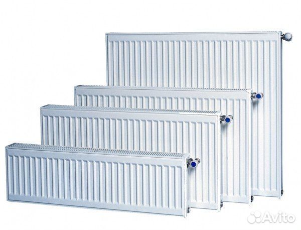 Стальной панельный радиатор отопления Kermi FKO 33