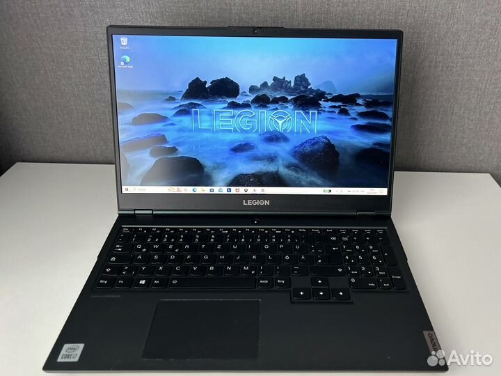 Lenovo legion 5 15IMH05H