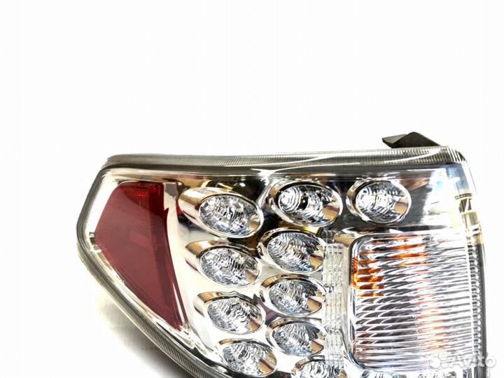 Фонарь задний задний левый Subaru Impreza Wrx GH