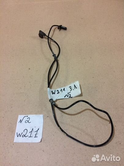 Датчики ABS Mercedes W211