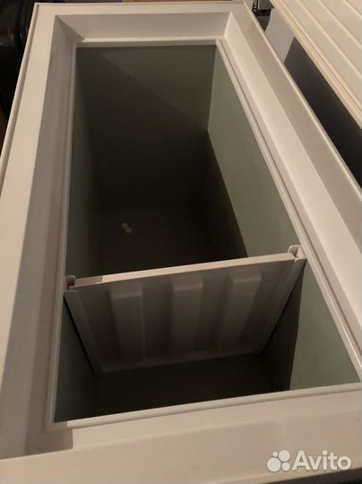 Морозильная камера