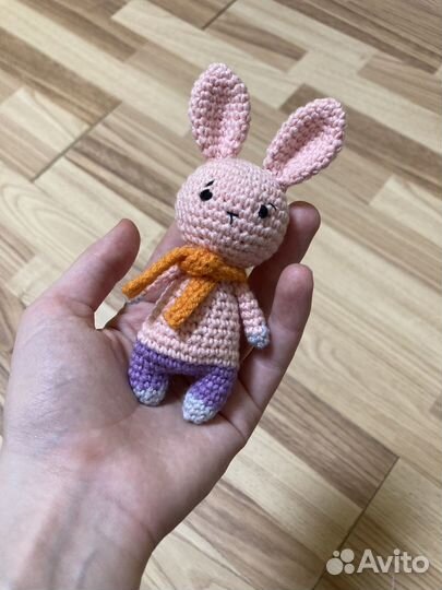 Вязаные игрушки на заказ