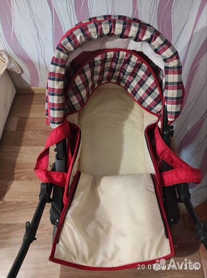 Детские коляски