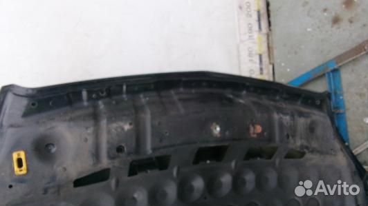 Капот opel zafira B (CEA14D201)