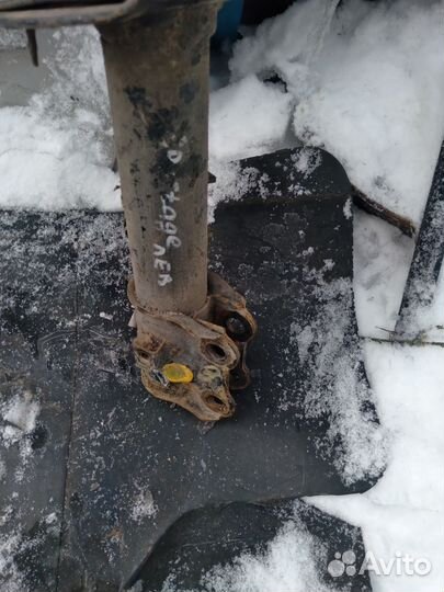 Амортизатор левый kia sportage 3