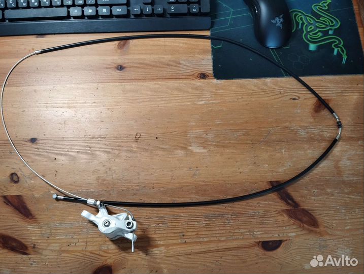 Тормоза дисковые