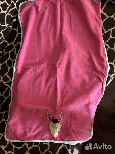 Одеяла детские в коляску можно для двойни