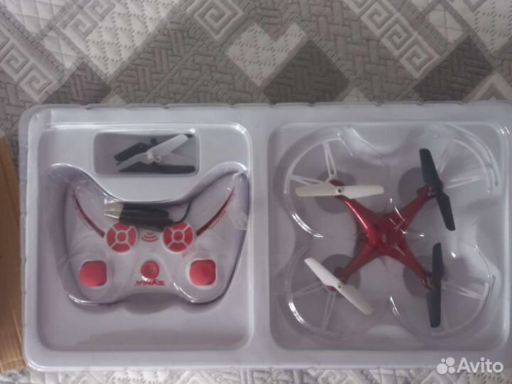 Квадрокоптер