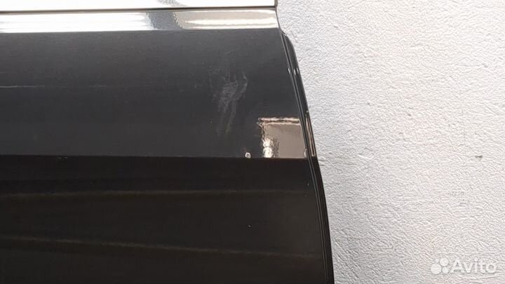 Дверь боковая правая задняя Jeep Grand Cherokee