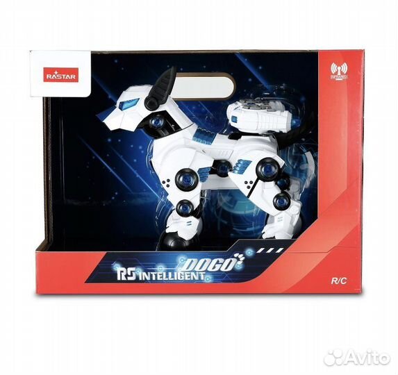 Робот Rastar умная собака
