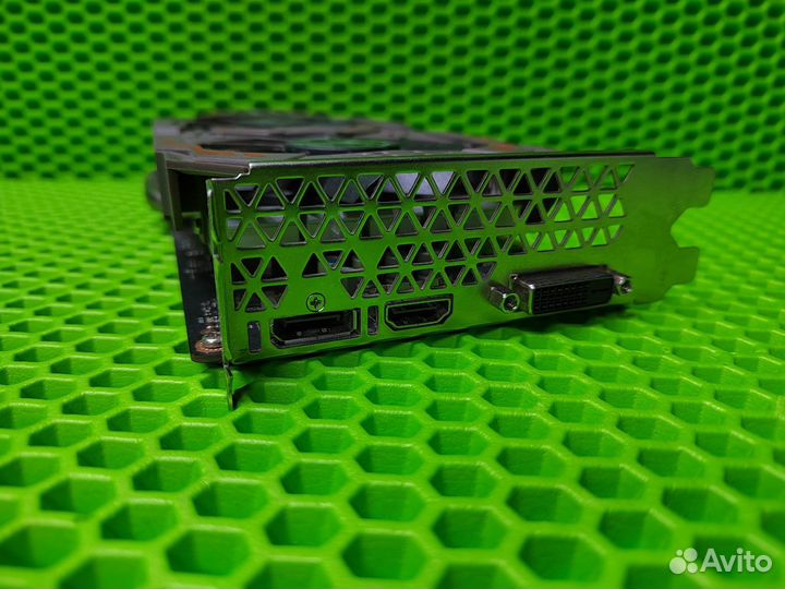 Видеокарта GTX 1060 3GB