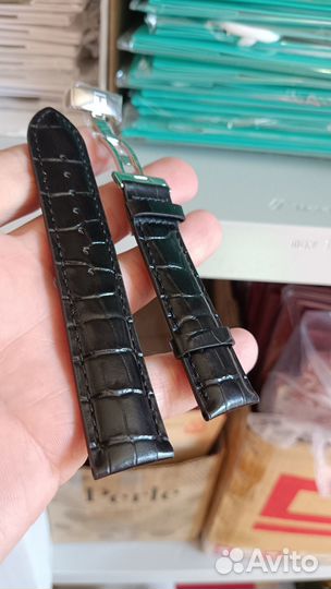 Кожаный ремешок tissot
