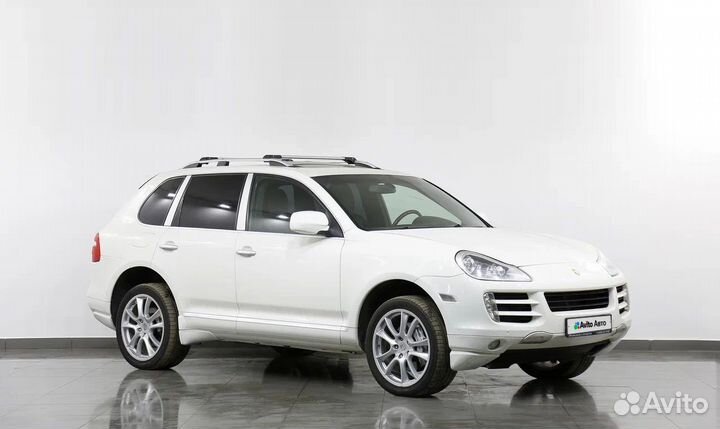 Porsche Cayenne S 4.8 AT, 2008, 238 100 км