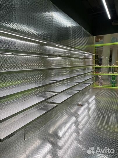 Изделия из нержавейки на заказ