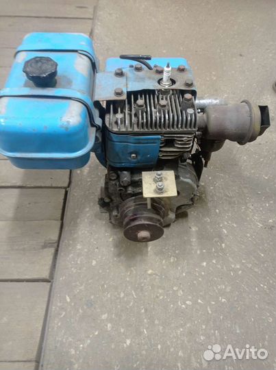 Двигатель на мотоблок