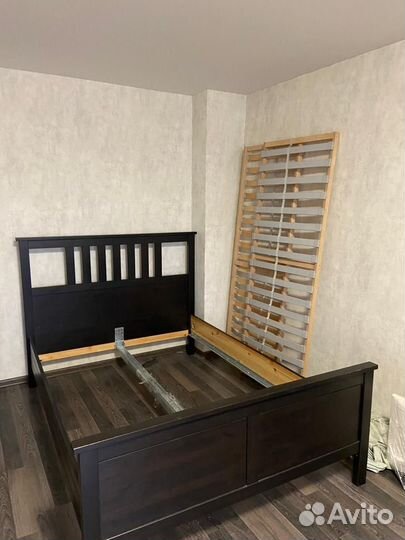 Кровать 140х200 IKEA