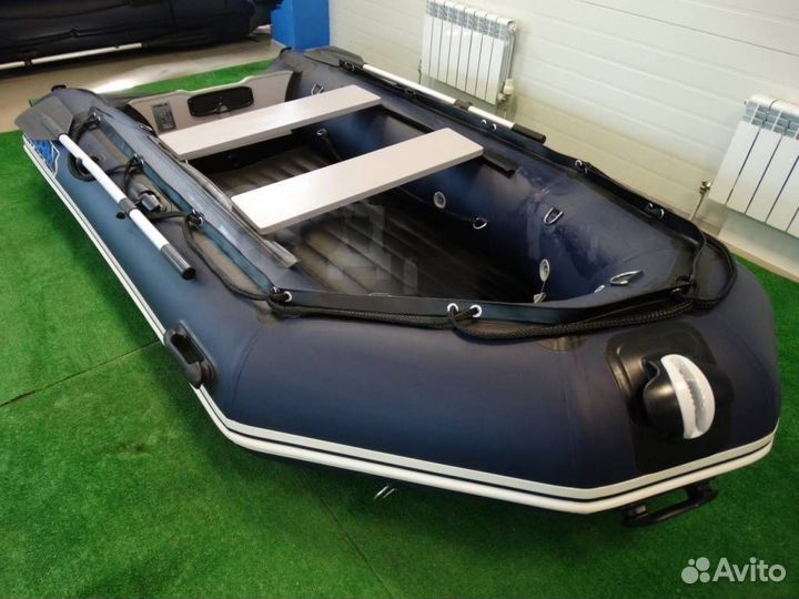 Лодка пвх Stormline heavy duty AIR 430