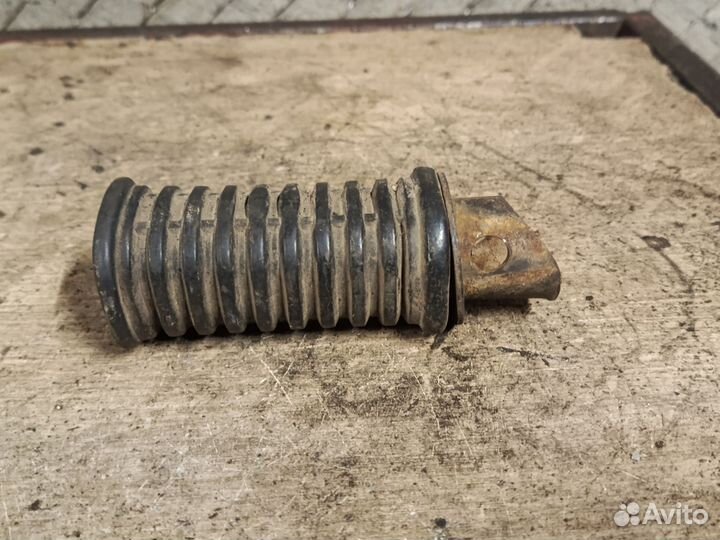 Подножка пассажира на мотоцикл Ява