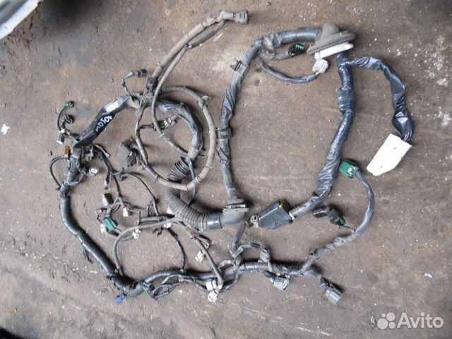Электропроводка двигателя Инфинити фх FX 35