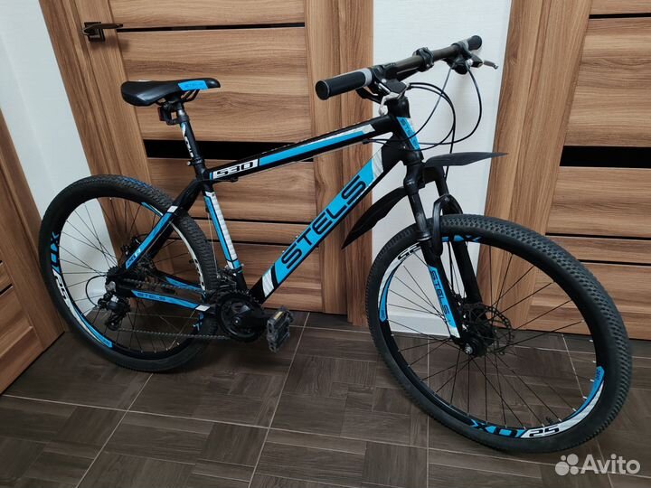 Stels navigator 530 алюминиевый