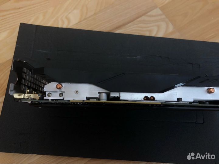 Видеокарта gigabyte GeForce RTX 2060 super