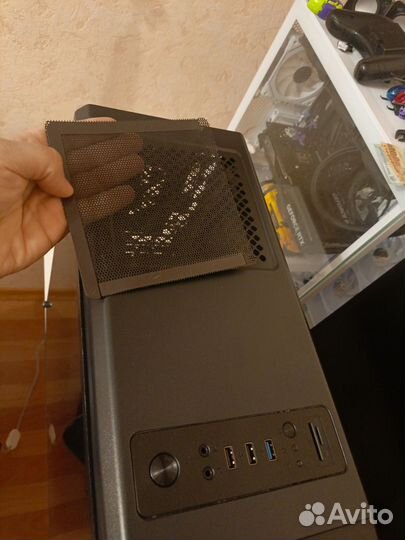 Игровой корпус для пк