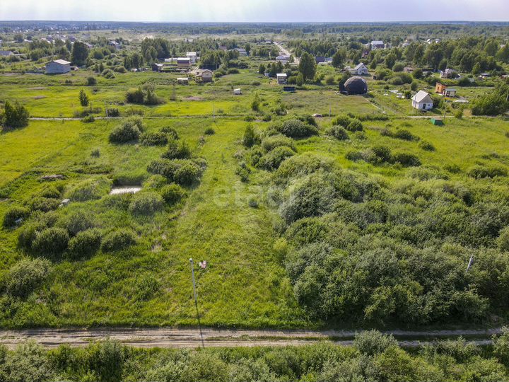 Участок 10 сот. (СНТ, ДНП)