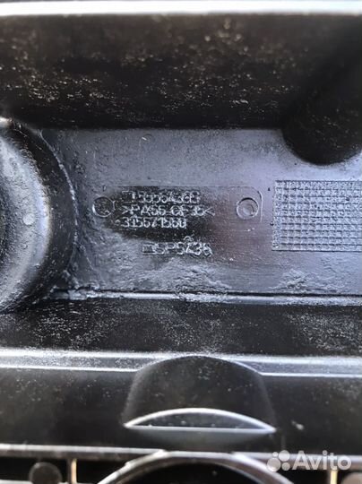 Клапанная крышка opel astra h 1.8