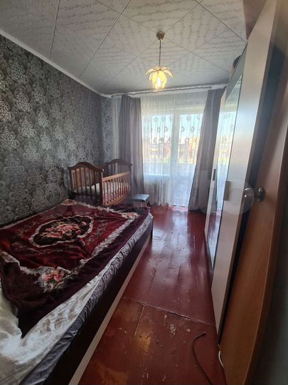2-к. квартира, 50 м², 5/5 эт.