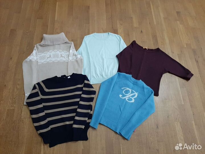 Вещи пакетом. р-р 38-40