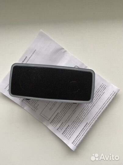 Bluetooth колонка